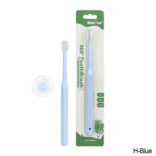 Load image into Gallery viewer, 360° Pet Oral Cleaning Toothbrush Dog Cat Dental Care Cleaning Brush Super Soft Nylon Bristles Tooth Brush Bad Breath Teeth Care Tool Tongue Brush
