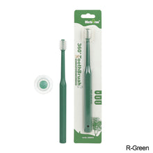 Load image into Gallery viewer, 360° Pet Oral Cleaning Toothbrush Dog Cat Dental Care Cleaning Brush Super Soft Nylon Bristles Tooth Brush Bad Breath Teeth Care Tool Tongue Brush
