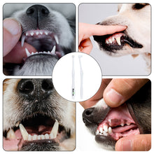 Load image into Gallery viewer, Super Soft Pet Oral Cleaning Toothbrush Dog Cat Dental Care Cleaning Brush PBT Bristles Tooth Brush Bad Breath Teeth Care Tool Tongue Brush

