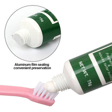 Load image into Gallery viewer, Pet Cat Dog Toothpaste Set for Teeth Cleaning Beet/Vanilla Toothpaste Pet Cleaning Accessories
