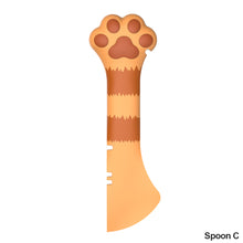 Load image into Gallery viewer, Multifuntion Cat Canned Food Opener Spoon Pet Canned Dog Food Scoop Puppy Kitten Feeding Wet Food Mixer Feeder Tools
