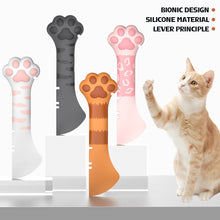 Load image into Gallery viewer, Multifuntion Cat Canned Food Opener Spoon Pet Canned Dog Food Scoop Puppy Kitten Feeding Wet Food Mixer Feeder Tools
