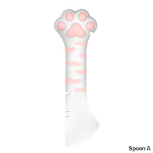 Load image into Gallery viewer, Multifuntion Cat Canned Food Opener Spoon Pet Canned Dog Food Scoop Puppy Kitten Feeding Wet Food Mixer Feeder Tools
