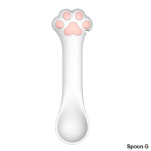 Load image into Gallery viewer, Multifuntion Cat Canned Food Opener Spoon Pet Canned Dog Food Scoop Puppy Kitten Feeding Wet Food Mixer Feeder Tools
