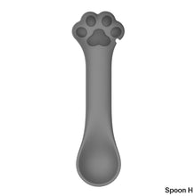 Load image into Gallery viewer, Multifuntion Cat Canned Food Opener Spoon Pet Canned Dog Food Scoop Puppy Kitten Feeding Wet Food Mixer Feeder Tools
