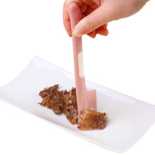 Load image into Gallery viewer, Cat Canned Food Opener cPet Canned Dog Food Scoop Puppy Kitten Feeding Wet Food Mixer Feeder Tools
