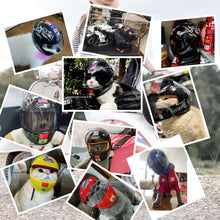 Load image into Gallery viewer, Cat Helmet Pet Outdoor Protection Mini Helmets Small Dog Motorcycle Helmet Head Protecting Safety Hat Puppy Kitten Photos Props
