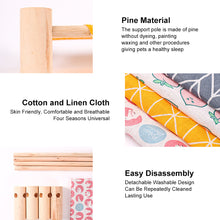 Load image into Gallery viewer, Pet Hammock Repalcement Fabric
