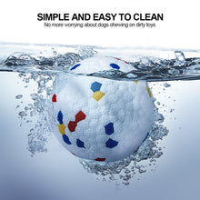 Load image into Gallery viewer, Pet Dog Toy Fetch Ball EPTU Light Chew Rubber Ball High Elastic Bite Resistance Interactive Throwing Flying Toys for Dogs Accessories
