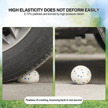 Load image into Gallery viewer, Pet Dog Toy Fetch Ball EPTU Light Chew Rubber Ball High Elastic Bite Resistance Interactive Throwing Flying Toys for Dogs Accessories
