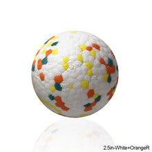 Load image into Gallery viewer, Pet Dog Toy Fetch Ball EPTU Light Chew Rubber Ball High Elastic Bite Resistance Interactive Throwing Flying Toys for Dogs Accessories

