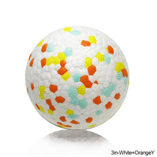 Load image into Gallery viewer, Pet Dog Toy Fetch Ball EPTU Light Chew Rubber Ball High Elastic Bite Resistance Interactive Throwing Flying Toys for Dogs Accessories
