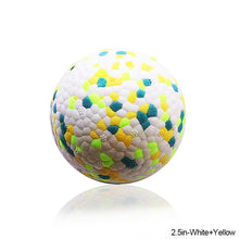 Load image into Gallery viewer, Pet Dog Toy Fetch Ball EPTU Light Chew Rubber Ball High Elastic Bite Resistance Interactive Throwing Flying Toys for Dogs Accessories
