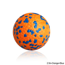 Load image into Gallery viewer, Pet Dog Toy Fetch Ball EPTU Light Chew Rubber Ball High Elastic Bite Resistance Interactive Throwing Flying Toys for Dogs Accessories
