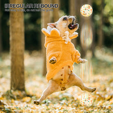 Load image into Gallery viewer, Pet Dog Toy Fetch Ball EPTU Light Chew Rubber Ball High Elastic Bite Resistance Interactive Throwing Flying Toys for Dogs Accessories
