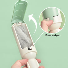 Load image into Gallery viewer, Pet Hair Remover Home Dust Remove Roller Clothes Fluff Dust Catcher Cat Dog Hair Removal Brushes Pets Accessories Cleaning Tools
