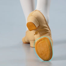 Load image into Gallery viewer, Dance Shoes Women's Soft Sole Strap 3.5CM With Teacher Shoes Ballet Classical Dance Form Training Shoes
