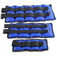Load image into Gallery viewer, Weight-Bearing Sandbag Hands And Feet General Adult Running Fitness Sports Equipment Rehabilitation Special Anti-Slip Gaiters Sandbag
