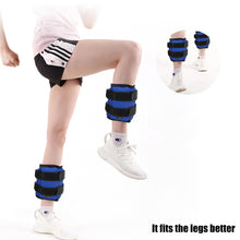 Load image into Gallery viewer, Weight-Bearing Sandbag Hands And Feet General Adult Running Fitness Sports Equipment Rehabilitation Special Anti-Slip Gaiters Sandbag
