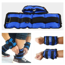 Load image into Gallery viewer, Weight-Bearing Sandbag Hands And Feet General Adult Running Fitness Sports Equipment Rehabilitation Special Anti-Slip Gaiters Sandbag
