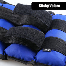 Load image into Gallery viewer, Weight-Bearing Sandbag Hands And Feet General Adult Running Fitness Sports Equipment Rehabilitation Special Anti-Slip Gaiters Sandbag
