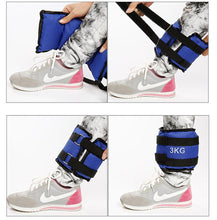 Load image into Gallery viewer, Weight-Bearing Sandbag Hands And Feet General Adult Running Fitness Sports Equipment Rehabilitation Special Anti-Slip Gaiters Sandbag
