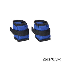 Load image into Gallery viewer, Weight-Bearing Sandbag Hands And Feet General Adult Running Fitness Sports Equipment Rehabilitation Special Anti-Slip Gaiters Sandbag
