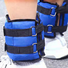 Load image into Gallery viewer, Weight-Bearing Sandbag Hands And Feet General Adult Running Fitness Sports Equipment Rehabilitation Special Anti-Slip Gaiters Sandbag
