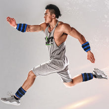 Load image into Gallery viewer, Weight-Bearing Sandbag Hands And Feet General Adult Running Fitness Sports Equipment Rehabilitation Special Anti-Slip Gaiters Sandbag
