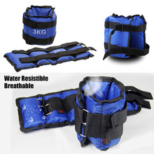 Load image into Gallery viewer, Weight-Bearing Sandbag Hands And Feet General Adult Running Fitness Sports Equipment Rehabilitation Special Anti-Slip Gaiters Sandbag
