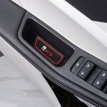 Load image into Gallery viewer, 16Pcs Car Rubber Dust-proof Mat Storage Interior Anti-slip Door Groove Cup Pad Gate Slot Car Rug Accessories for BYD Atto 3 2022 2023
