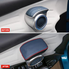 Load image into Gallery viewer, Car Door Handrail Intelligent Cover Specially Modified Protection For BYD Atto 3 Yuan Plus 2022 2023
