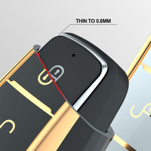 Load image into Gallery viewer, Soft TPU Car Key Case 4 Buttons Remote Control Protect Cover Durable Accessories For BYD Qin Plusdmi Atto 3 Han EV Dolphin
