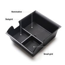 Load image into Gallery viewer, Car Center Console Storage Box Armrest Box Storage Tray for BYD Atto 3 Yuan Plus 2022 Accessories
