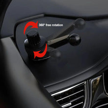 Load image into Gallery viewer, Adjustable Car Phone Holder Mount Stand GPS Navigation Mobile Phone Bracket Interior Accessories For BYD ATTO 3 2022

