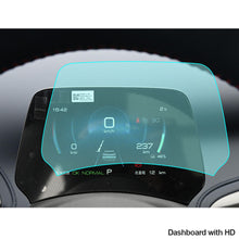 Load image into Gallery viewer, Car GPS Navigation Tempered Screen Dashboard Display Protector Cover Interior Accessories Protective Film Styling For BYD Atto 3 Yuan Plus 2022 2023

