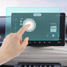 Load image into Gallery viewer, Car GPS Navigation Tempered Screen Dashboard Display Protector Cover Interior Accessories Protective Film Styling For BYD Atto 3 Yuan Plus 2022 2023
