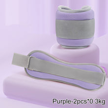 Load image into Gallery viewer, Dance Weight-Bearing Sandbag Hands And Feet Universal Men's And Women's Running Training Equipment Adult Fitness Sandbag Dance Practice Anklet
