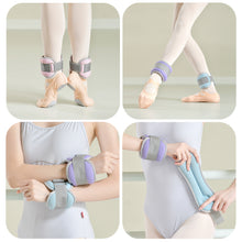 Load image into Gallery viewer, Dance Weight-Bearing Sandbag Hands And Feet Universal Men's And Women's Running Training Equipment Adult Fitness Sandbag Dance Practice Anklet

