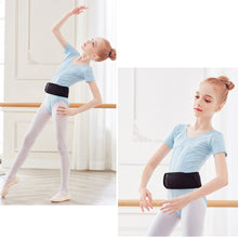 Load image into Gallery viewer, Children's Dance Protection Belt Adult Dance Abdominal Binding Ballet Pilates Sports Fitness Ring Dance Sports Equipment
