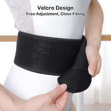 Load image into Gallery viewer, Children's Dance Protection Belt Adult Dance Abdominal Binding Ballet Pilates Sports Fitness Ring Dance Sports Equipment
