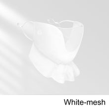 Load image into Gallery viewer, Summer UPF50+ Breathable Thin Chiffon Facial Throat Sunscreen Mask Outdoor Sports Cycling Driving UV Protection Ice Silk Mouth And Nose Mesh Face Mask With Adjustable Buckle
