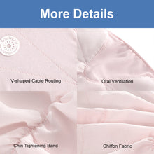Load image into Gallery viewer, Summer UPF50+ Breathable Thin Chiffon Facial Throat Sunscreen Mask Outdoor Sports Cycling Driving UV Protection Ice Silk Mouth And Nose Mesh Face Mask With Adjustable Buckle
