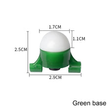 Load image into Gallery viewer, Intelligent Sea Pole Catch Fish Alarm Medium Fish Signal Light Induction Light European Night Fishing Luminous Signal Electronic Bell
