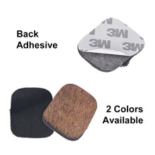 Load image into Gallery viewer, Fur Arrow Platform Tire Cow Round Arrow Platform With Back Glue Silent Plate Traditional Recursion Bow Beauty Hunting Bow Universal Platform Outdoor Hunting Shooting Accessories
