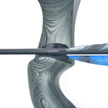 Load image into Gallery viewer, Fur Arrow Platform Tire Cow Round Arrow Platform With Back Glue Silent Plate Traditional Recursion Bow Beauty Hunting Bow Universal Platform Outdoor Hunting Shooting Accessories

