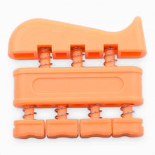 Load image into Gallery viewer, 1 Piece Small Piano Fingertip Grip Device Two-Way Spring Adjustable Strength Finger Force Intensifier Piano Guitar Finger Exercise Equipment Rehabilitation Training
