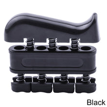 Load image into Gallery viewer, 1 Piece Small Piano Fingertip Grip Device Two-Way Spring Adjustable Strength Finger Force Intensifier Piano Guitar Finger Exercise Equipment Rehabilitation Training
