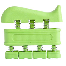 Load image into Gallery viewer, 1 Piece Small Piano Fingertip Grip Device Two-Way Spring Adjustable Strength Finger Force Intensifier Piano Guitar Finger Exercise Equipment Rehabilitation Training

