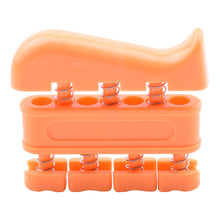 Load image into Gallery viewer, 1 Piece Small Piano Fingertip Grip Device Two-Way Spring Adjustable Strength Finger Force Intensifier Piano Guitar Finger Exercise Equipment Rehabilitation Training
